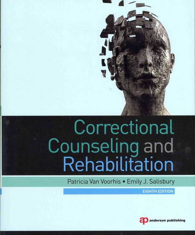 Produktbild: Correctional Counseling & Reha