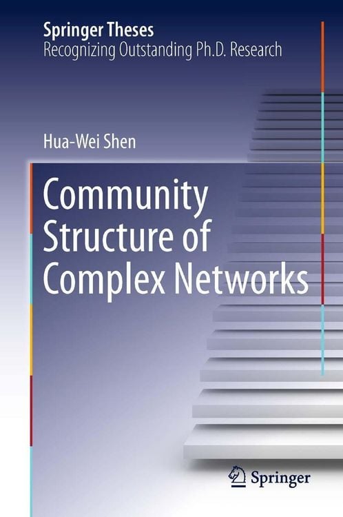 Produktbild: Community Structure of Complex Networks
