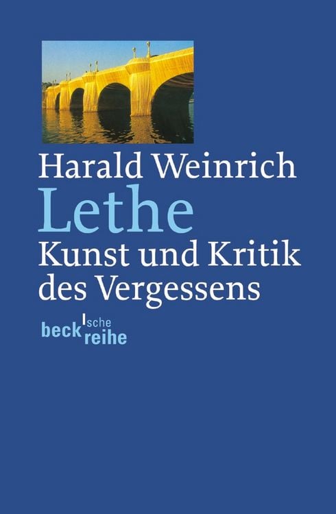Produktbild: Beck'sche Reihe / Lethe