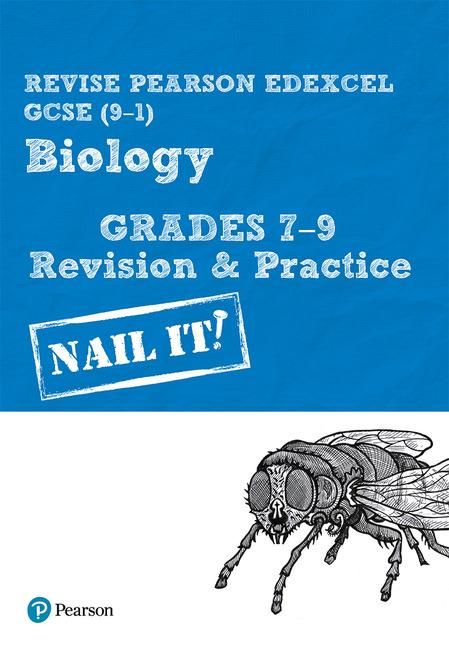 Produktbild: Pearson REVISE Edexcel GCSE Biology Grades 7-9 Revision and Practice incl. online revision and quizzes - for 2026, 2027 exams