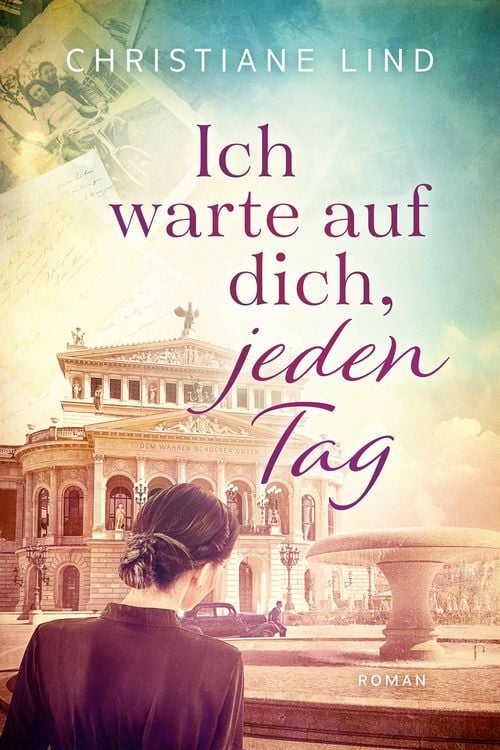 Produktbild: Ich warte auf dich, jeden Tag