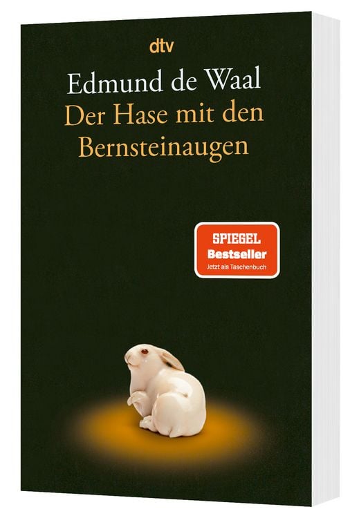 Produktbild: Der Hase mit den Bernsteinaugen