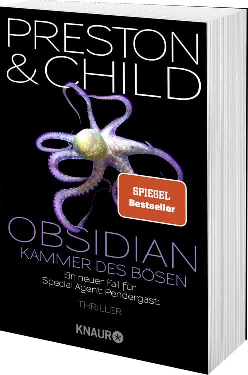 Produktbild: Obsidian - Kammer des Bösen
