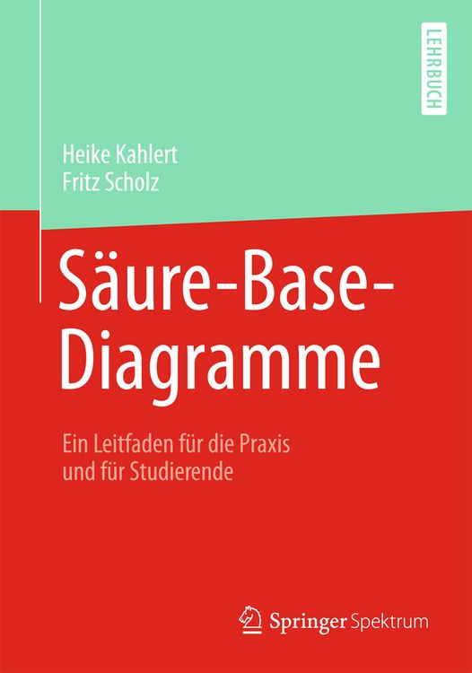 Produktbild: S&auml;ure-Base-Diagramme