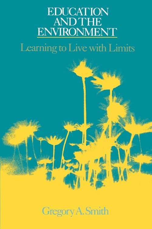 Produktbild: Education and the Environment