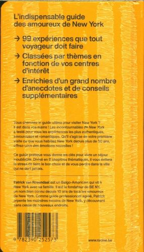 Produktbild: Les incontournables de New York