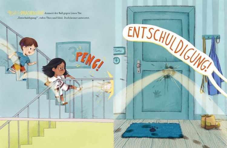 Produktbild: Entschuldigung!