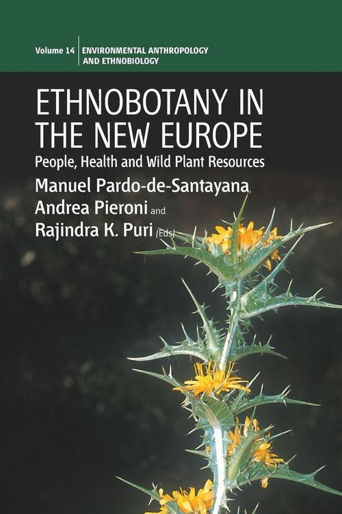 Produktbild: Ethnobotany in the New Europe