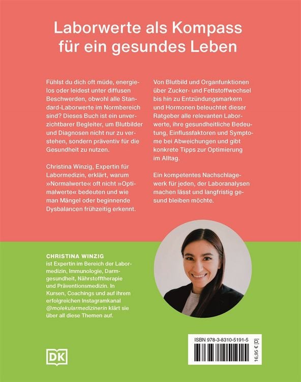 Produktbild: Laborwerte einfach verstehen