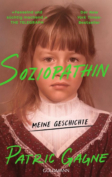 Produktbild: Soziopathin