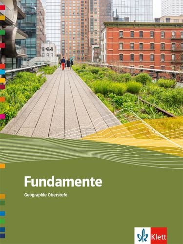 Produktbild: Fundamente Geographie Oberstufe