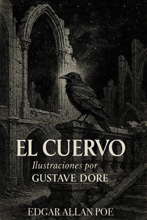 Produktbild: El cuervo