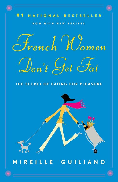 Produktbild: French Women Don't Get Fat