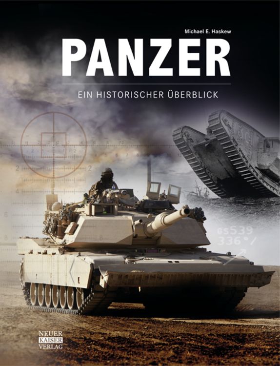 Produktbild: Panzer &ndash; Ein historischer &Uuml;berblick