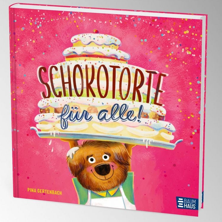 Produktbild: Schokotorte f&uuml;r alle!