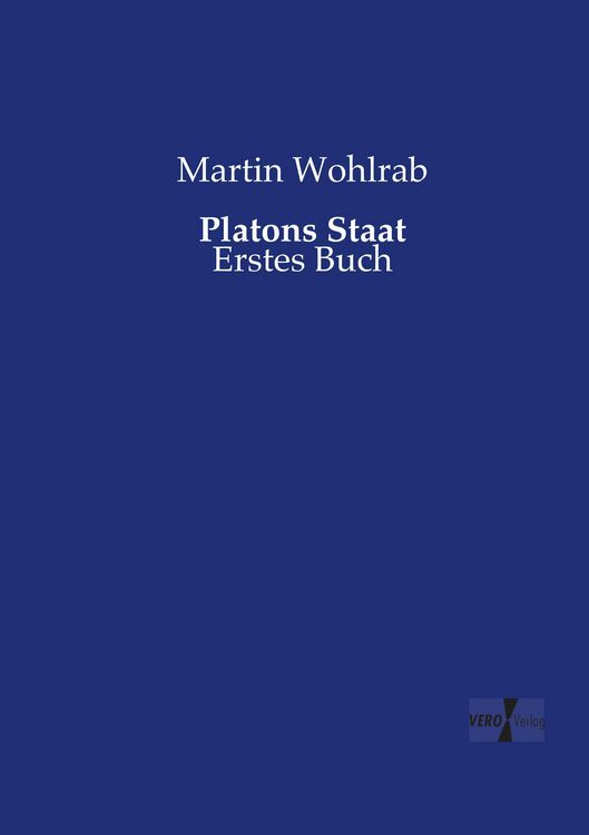 Produktbild: Platons Staat