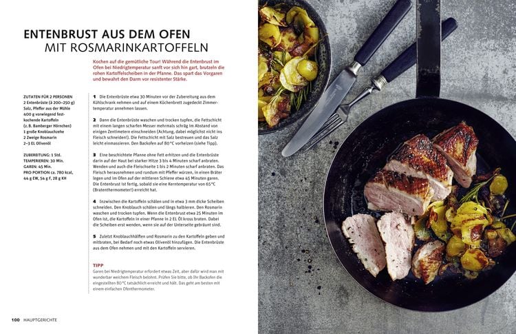 Produktbild: Das Darm-Kochbuch