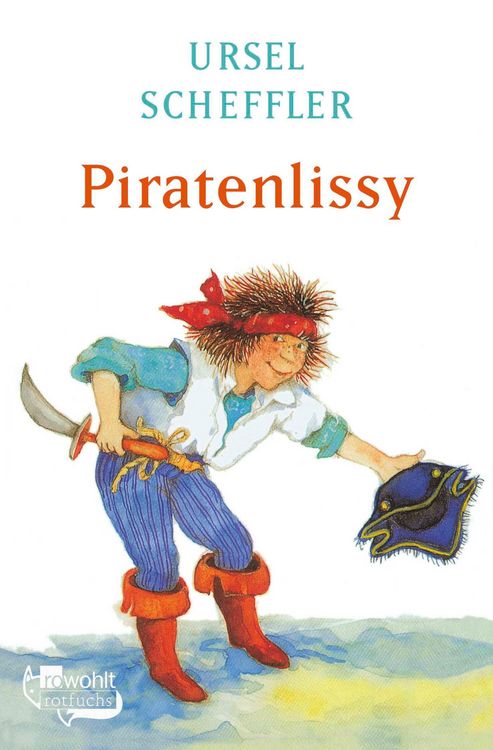 Produktbild: Piratenlissy