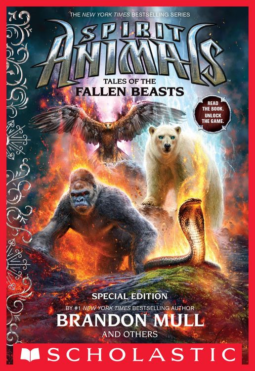 Produktbild: Tales of the Fallen Beasts