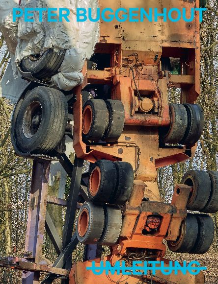 Produktbild: Peter Buggenhout: Umleitung