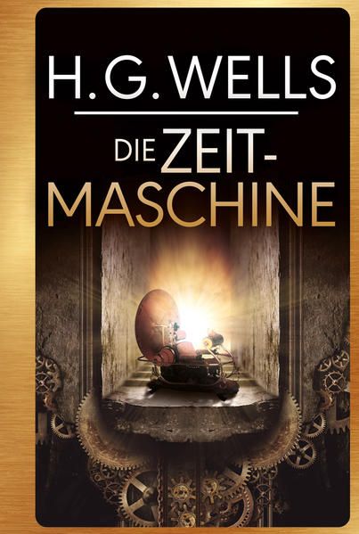 Produktbild: H.G. Wells: Die Zeitmaschine