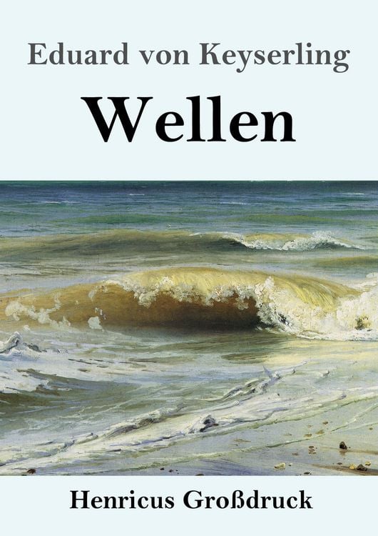 Produktbild: Wellen (Gro&szlig;druck)