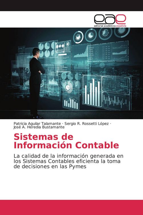 Produktbild: Sistemas de Informaci&oacute;n Contable