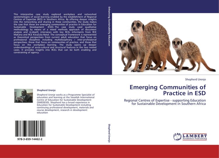 Produktbild: Emerging Communities of Practice in ESD