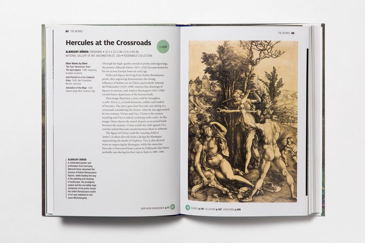 Produktbild: The Short Story of Art