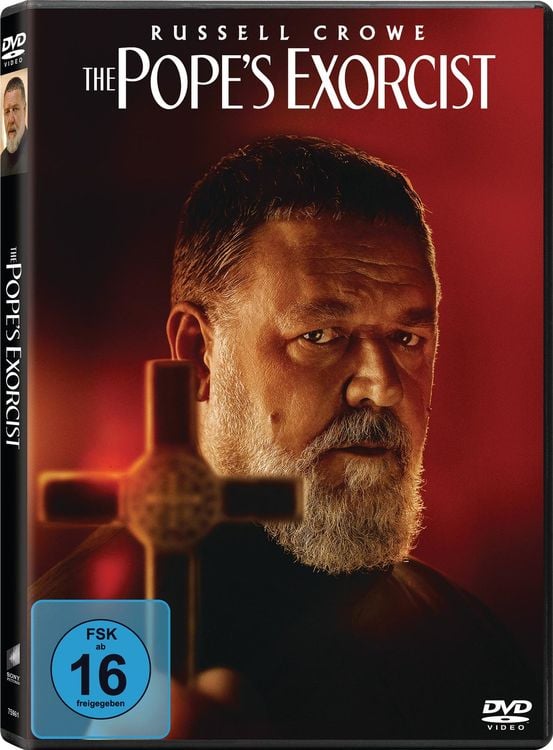 Produktbild: The Pope's Exorcist