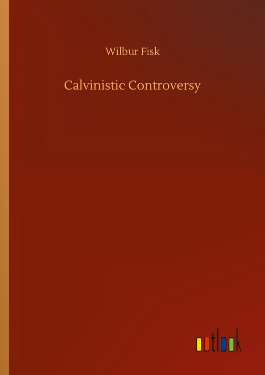 Produktbild: Calvinistic Controversy