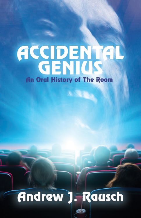 Produktbild: Accidental Genius: An Oral History of The Room