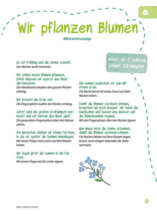 Produktbild: Das Kita-Jahreszeitenbuch: Mitmachgeschichten & Mitmachgedichte