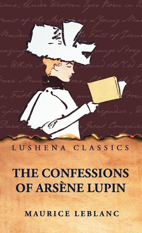 Produktbild: The Confessions of Ars&egrave;ne Lupin