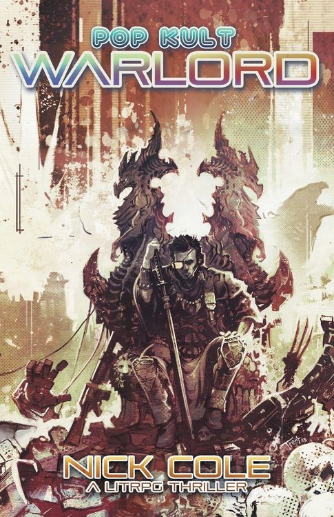Produktbild: Pop Kult Warlord
