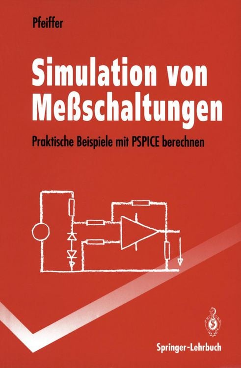 Produktbild: Simulation von Meßschaltungen