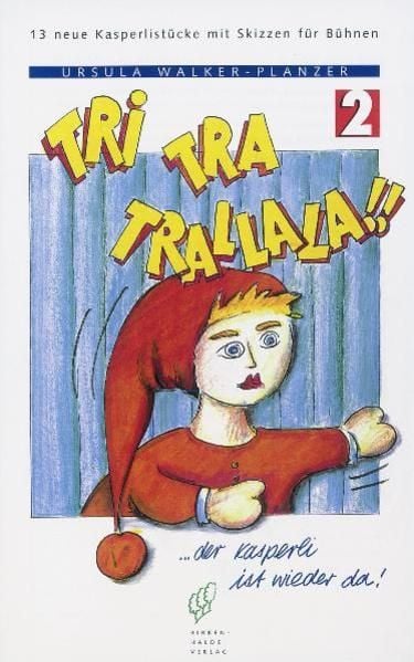 Produktbild: Kasperli 2: Tri tra trallala