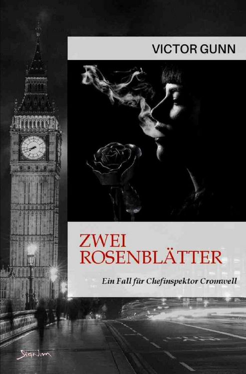 Produktbild: Zwei Rosenbl&auml;tter - Ein Fall f&uuml;r Chefinspektor Cromwell