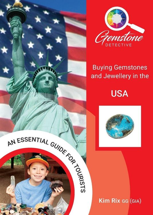 Produktbild: The Gemstone Detective