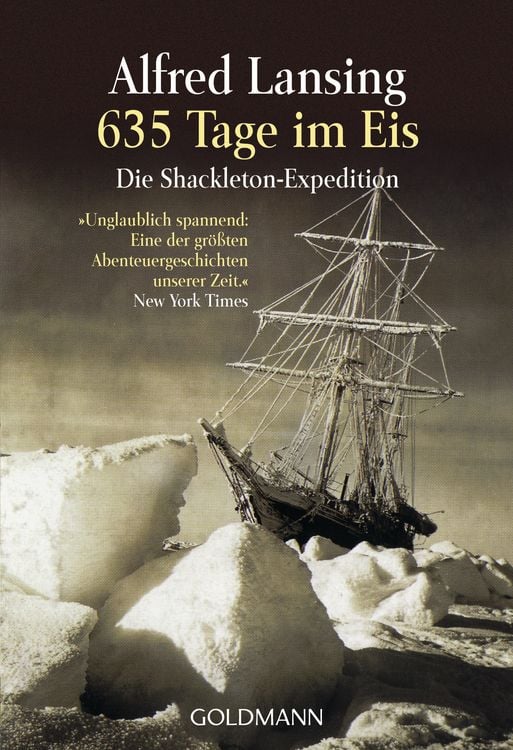 Produktbild: 635 Tage im Eis
