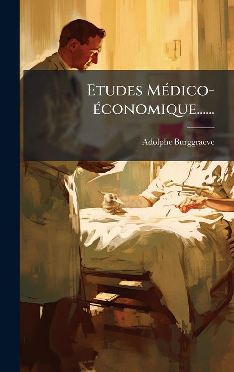 Produktbild: Etudes M&Atilde;(c)dico-&Atilde;(c)conomique......