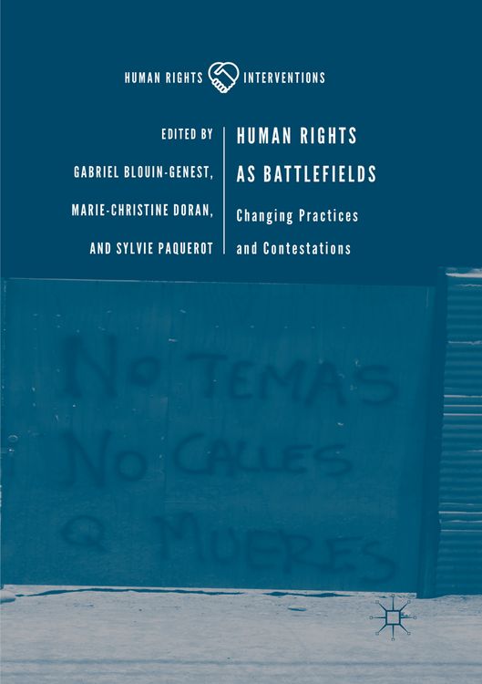 Produktbild: Human Rights as Battlefields