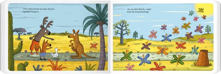 Produktbild: Woher kommt die Liebe?