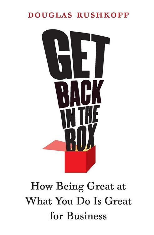 Produktbild: Get Back in the Box