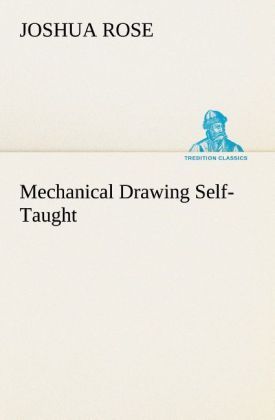 Produktbild: Mechanical Drawing Self-Taught