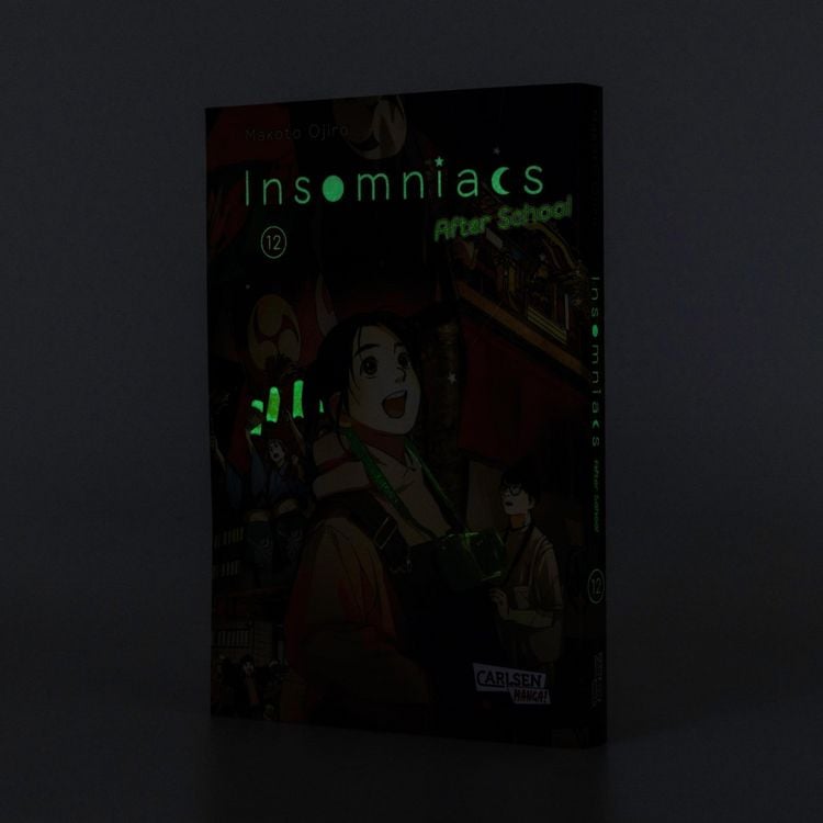 Produktbild: Insomniacs After School 12
