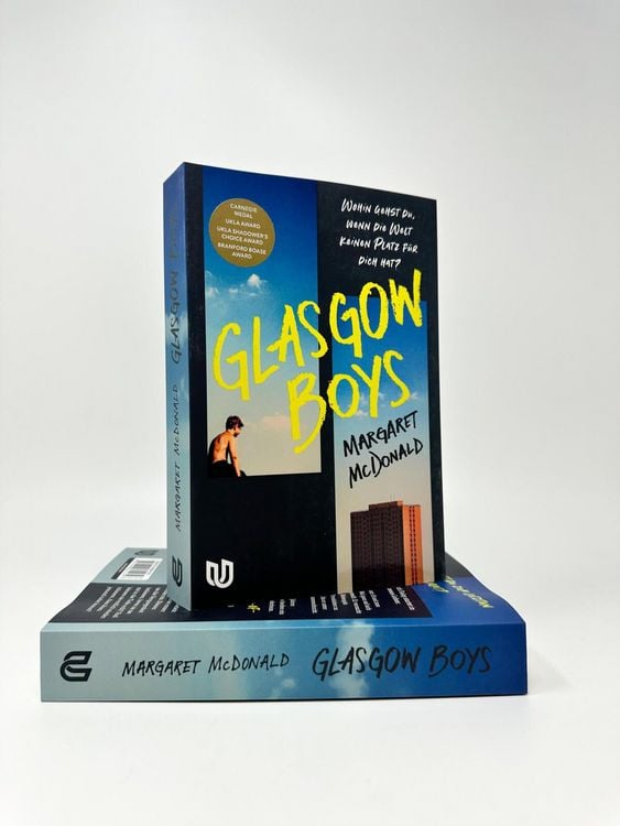 Produktbild: Glasgow Boys