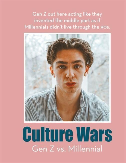 Produktbild: Culture Wars: