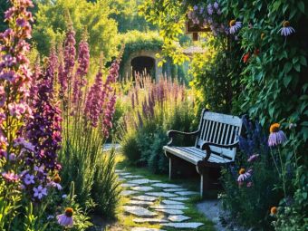 Produktbild: CALVENDO Puzzle Der Weg ins Bl&uuml;tengeheimnis | 2000 Teile Lege-Gr&ouml;&szlig;e 90x67cm Foto-Puzzle f&uuml;r gl&uuml;ckliche Stunden