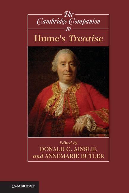 Produktbild: The Cambridge Companion to Hume's Treatise